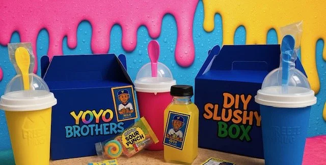 Slushy DIY Box