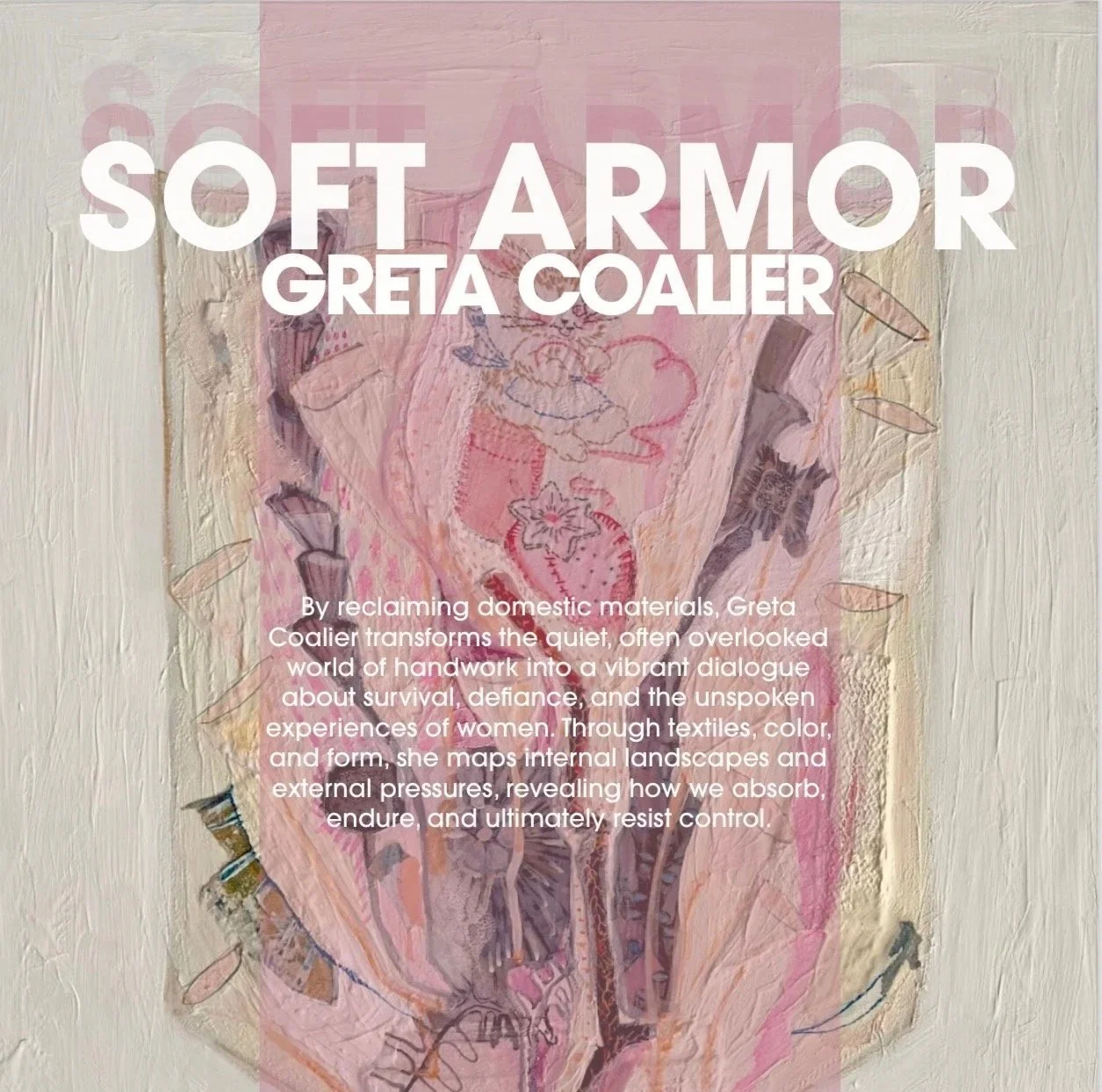 Soft Armor by Greta Coalier