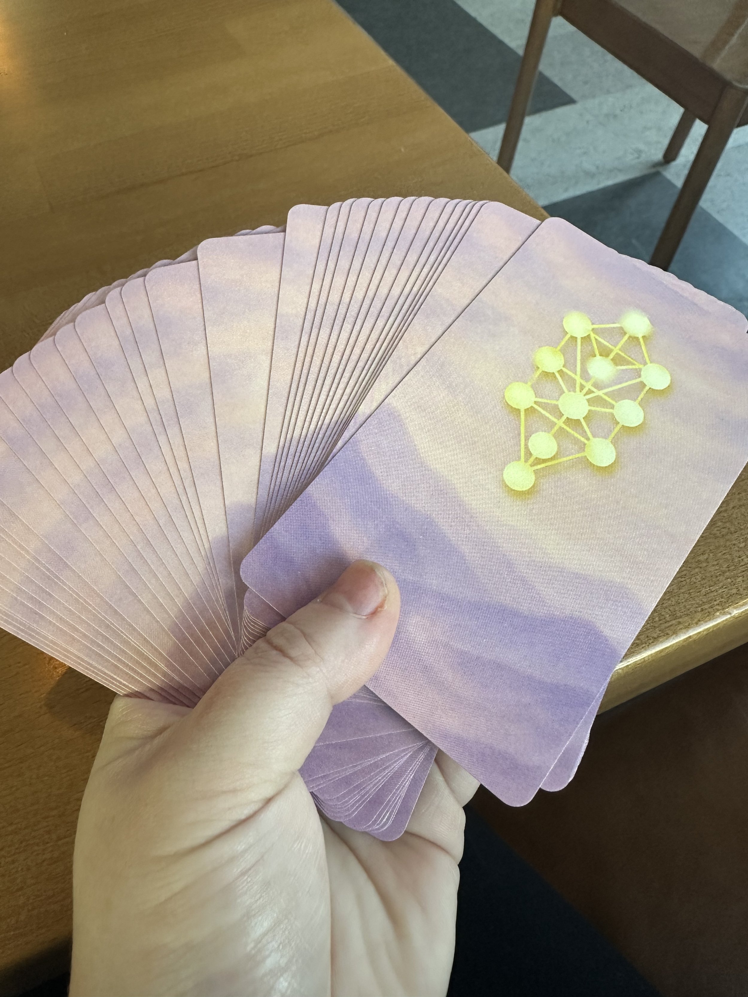 Sefira Deck
