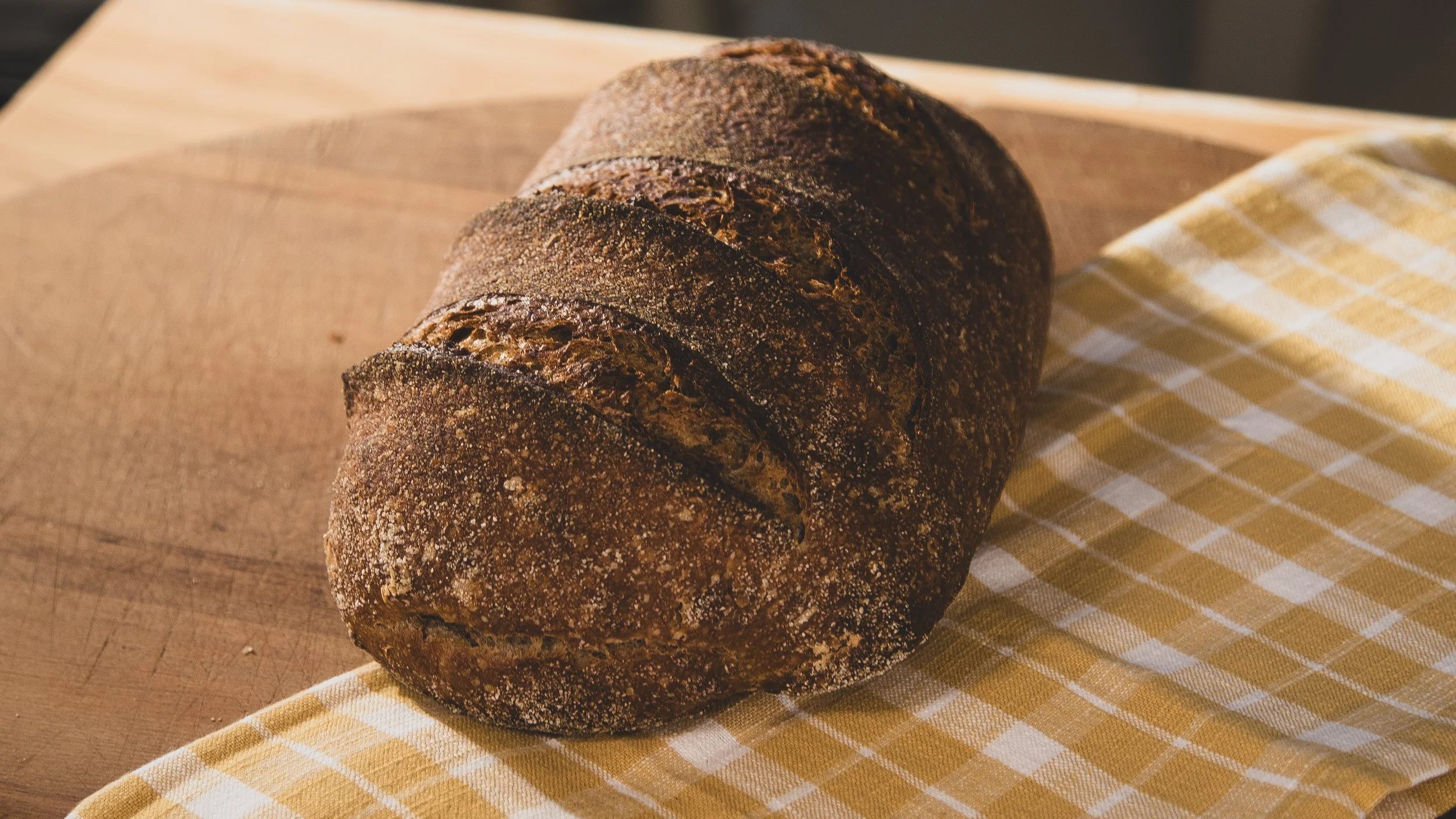 Rye Bread