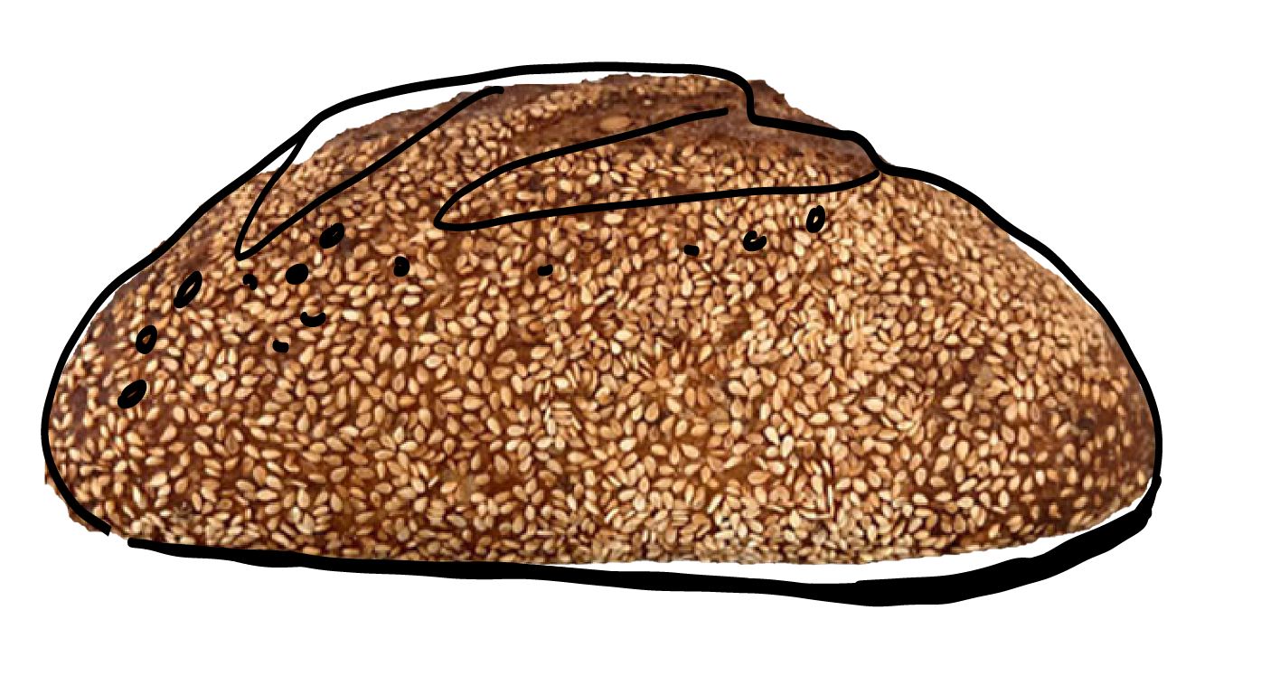 Seedy Bread