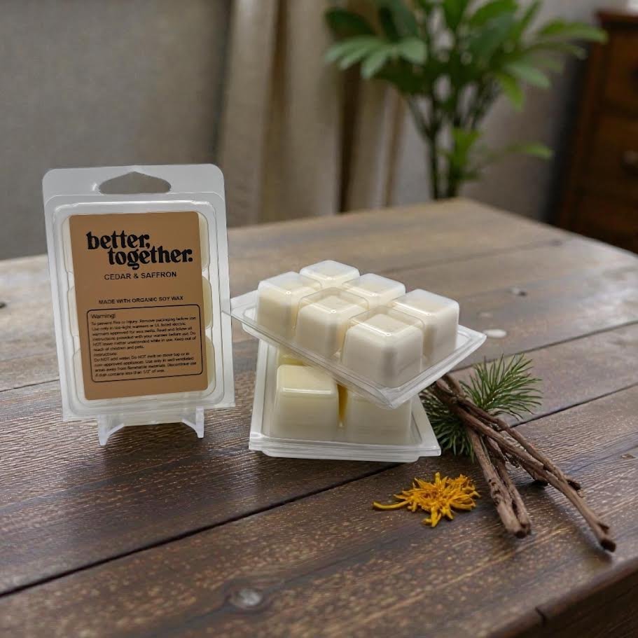 ‘Better Together’ Soy Wax Melts