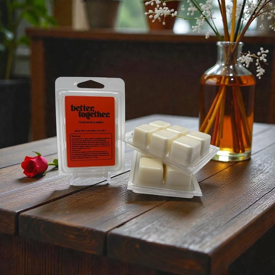 ‘Better Together’ Soy Wax Melts