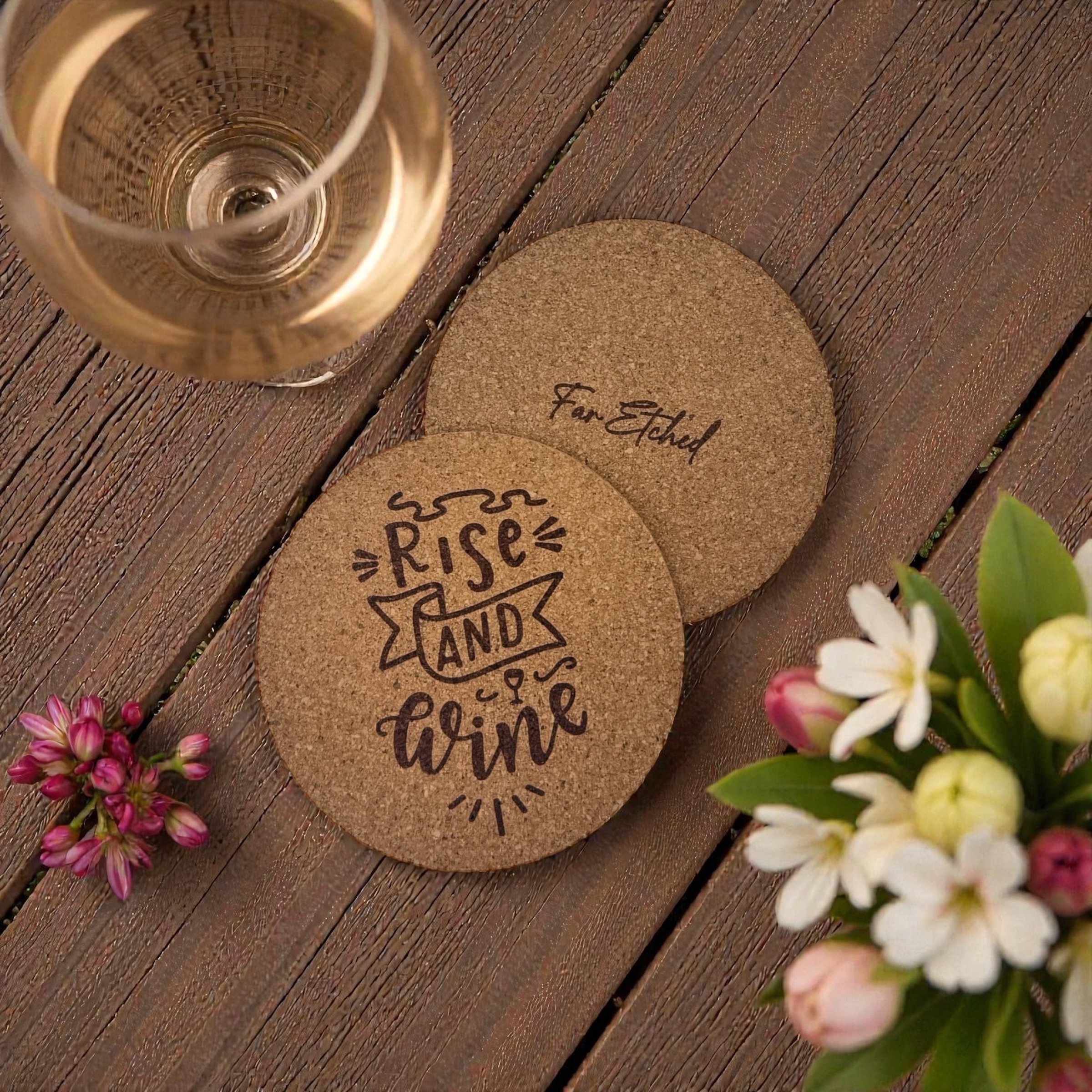 RiseAndShine - CorkCoasterSet.JPG