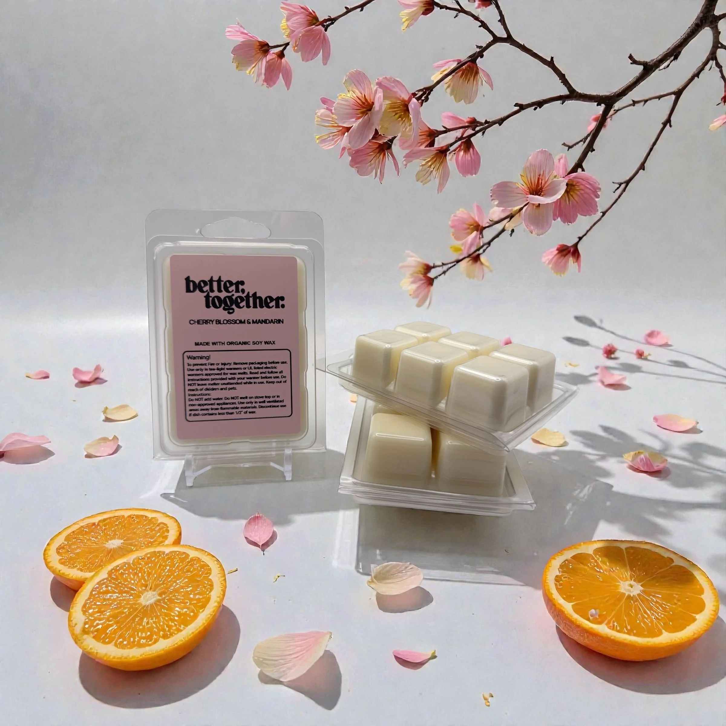 ‘Better Together’ Soy Wax Melts