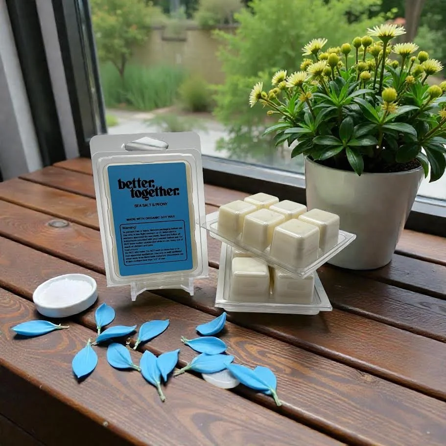 ‘Better Together’ Soy Wax Melts