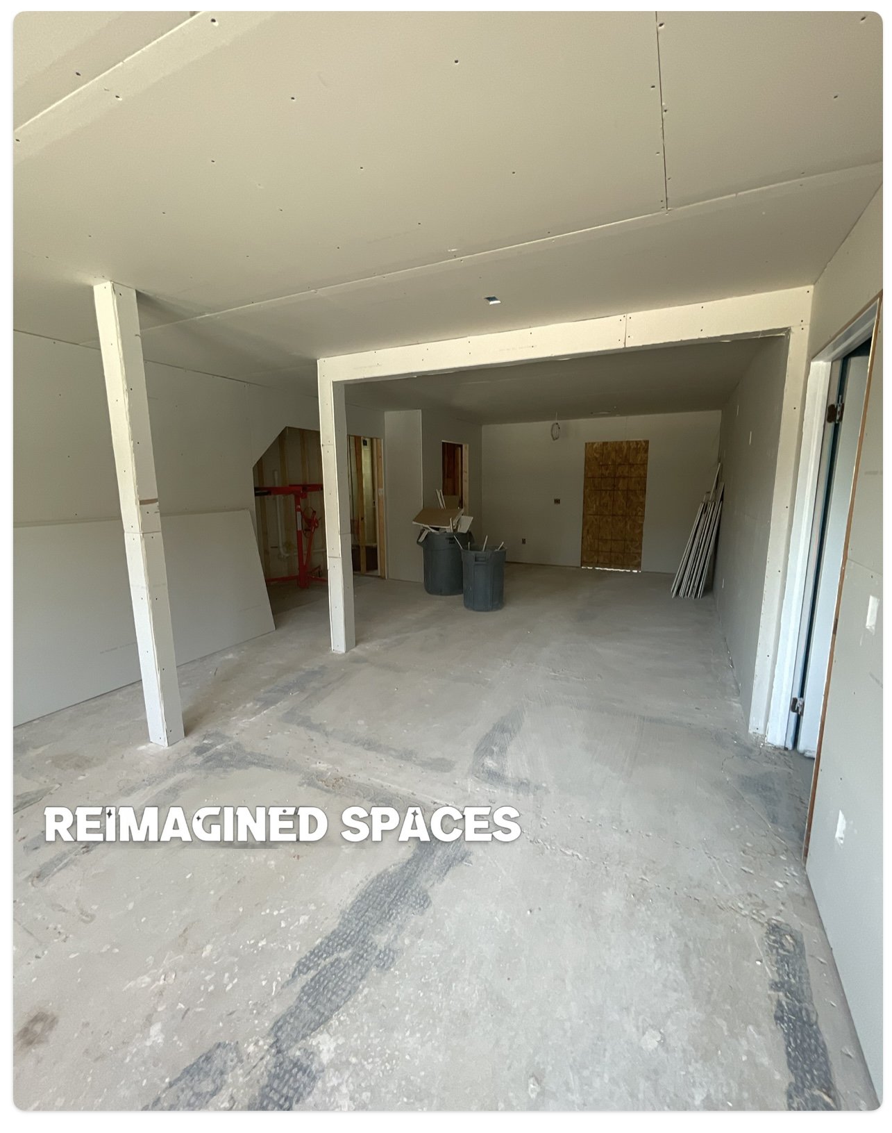 Drywall & painting services