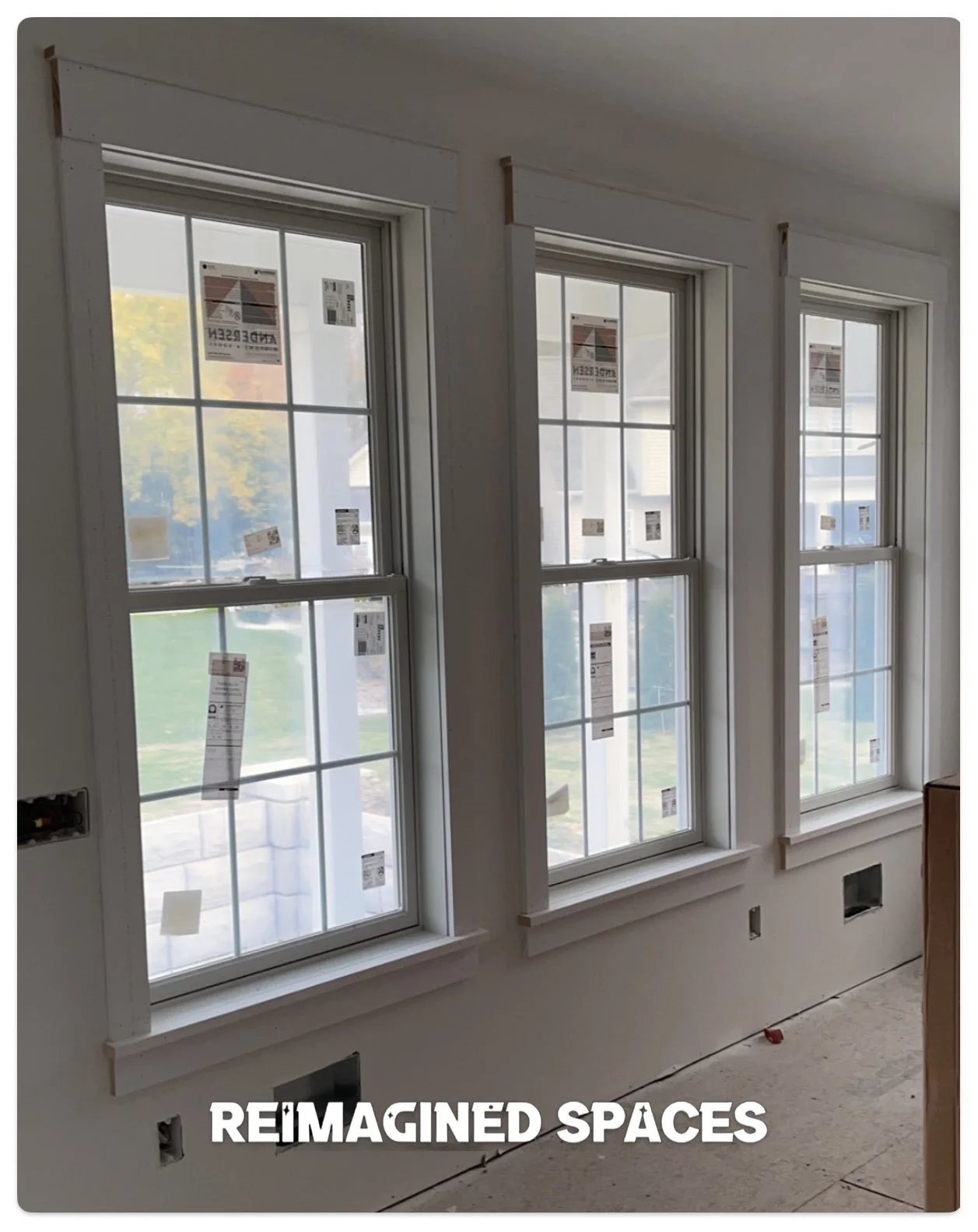 Finish Trim carpentry