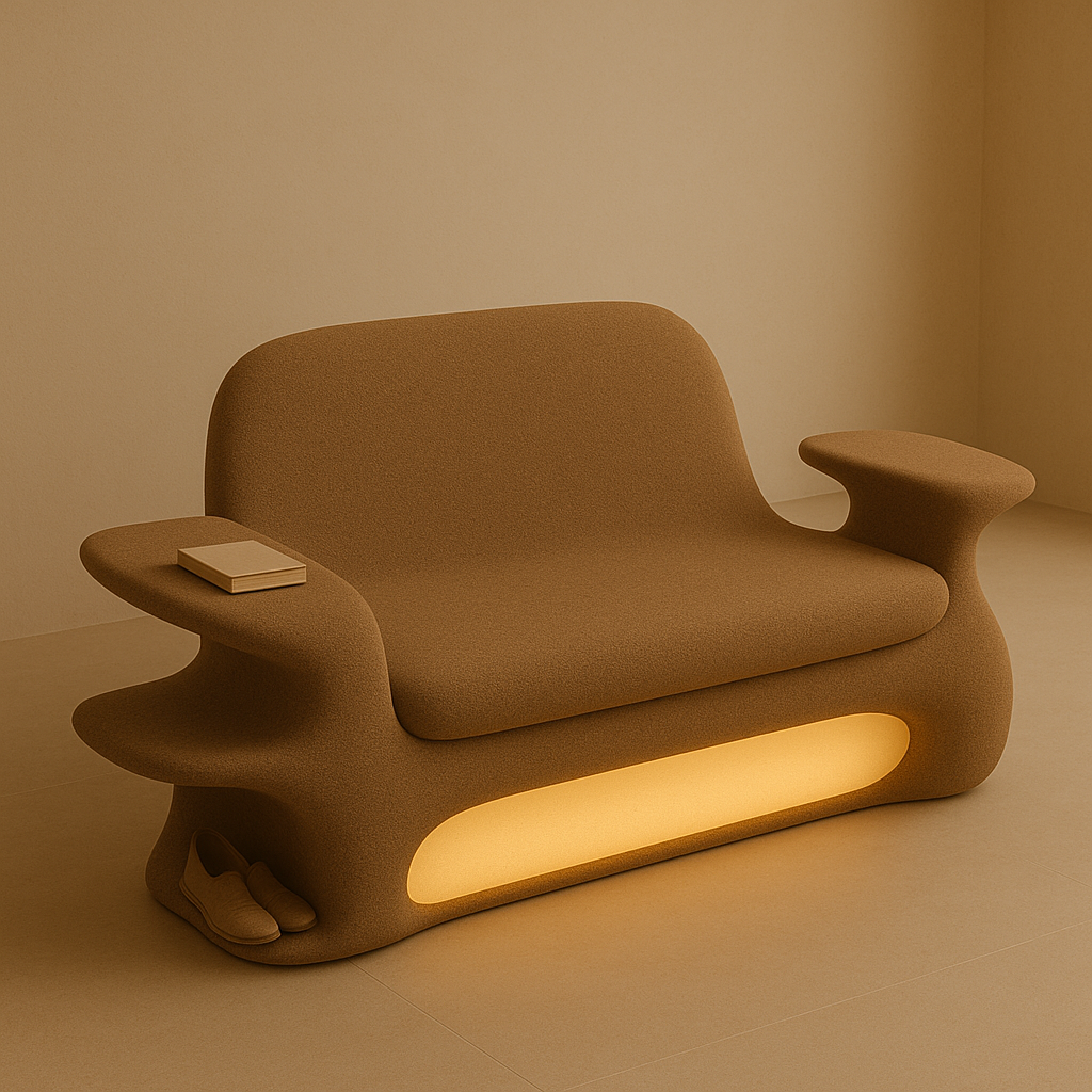 Somatic Lounger 2