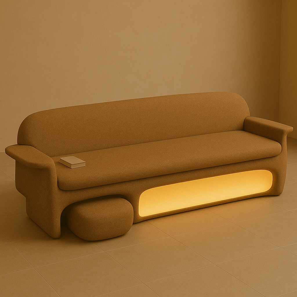 Somatic Lounger 3