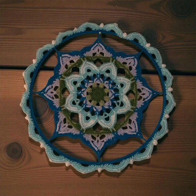 Crochet Mandala