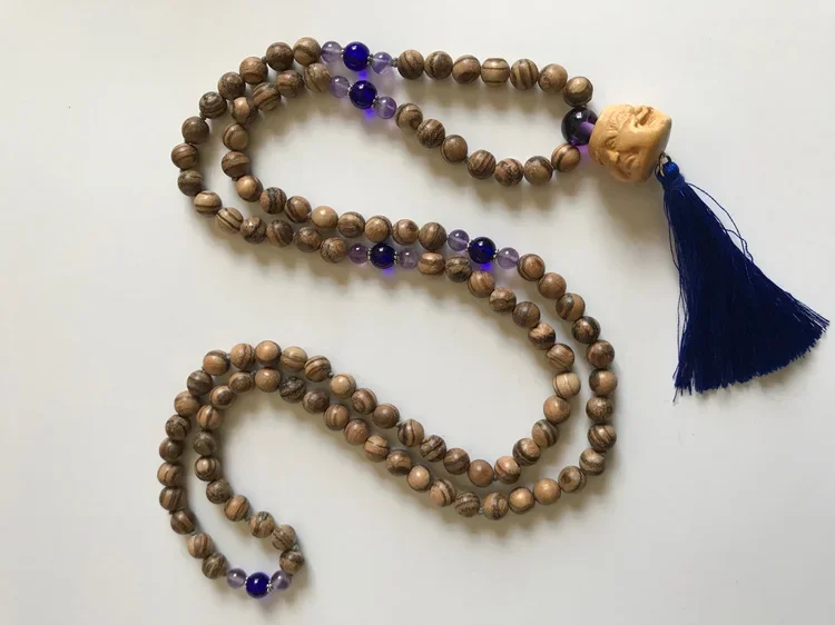 Malas & Beaded Necklaces