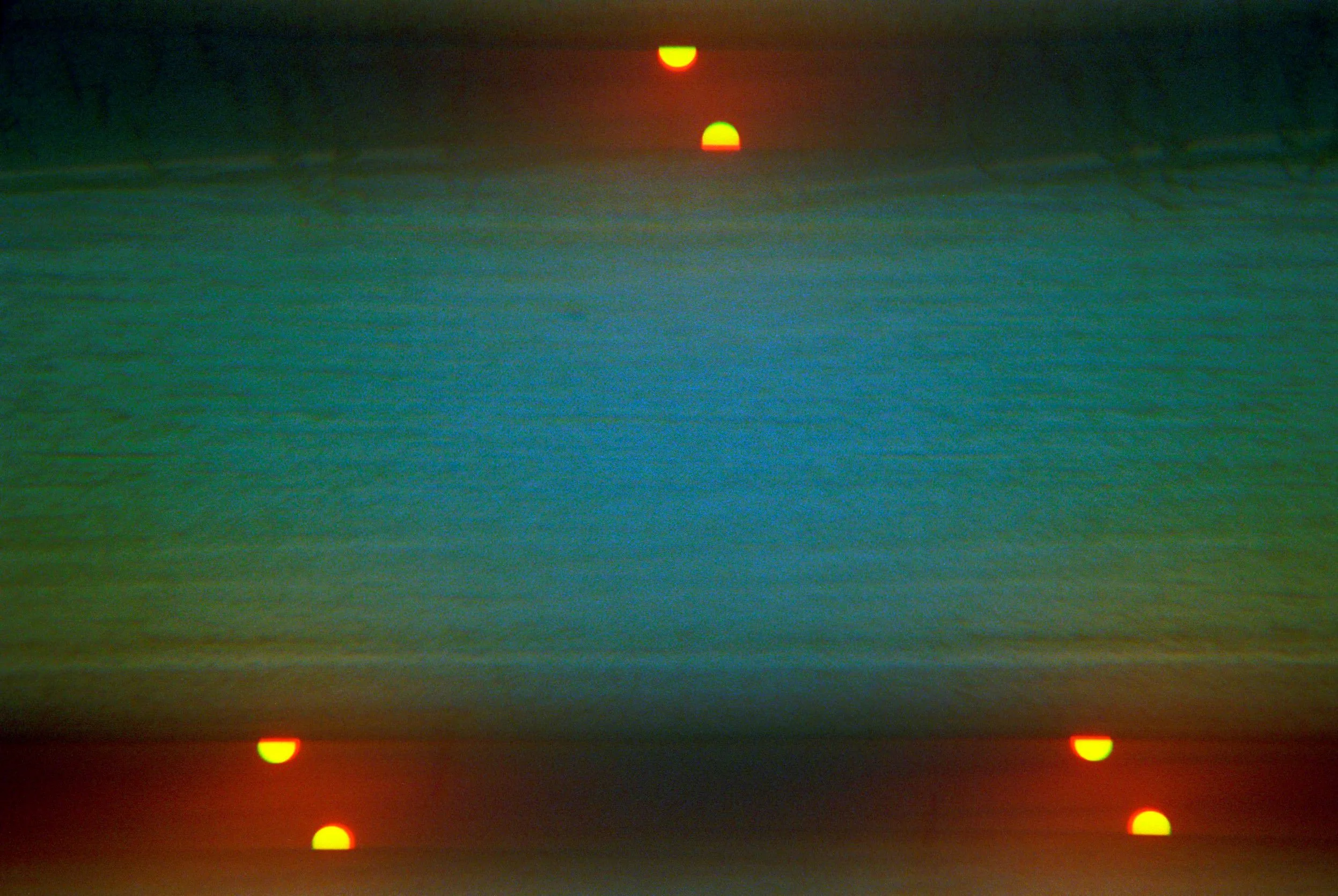 Six Setting Suns