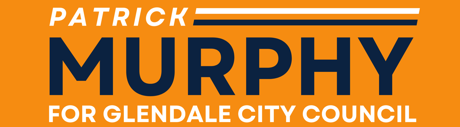 Patrick Murphy For City Council