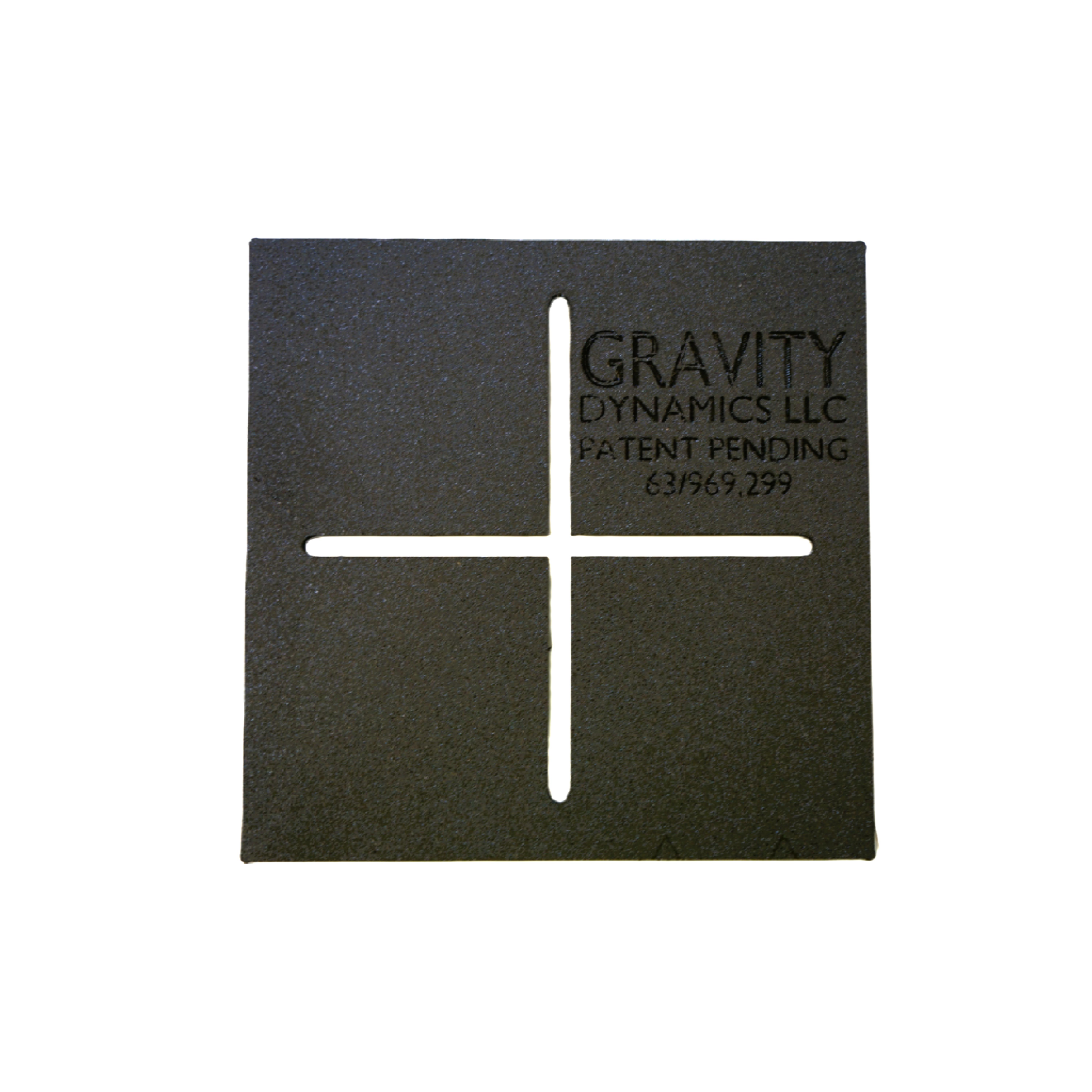 Gravity Dynamics Molded Hook Pedestal Topper