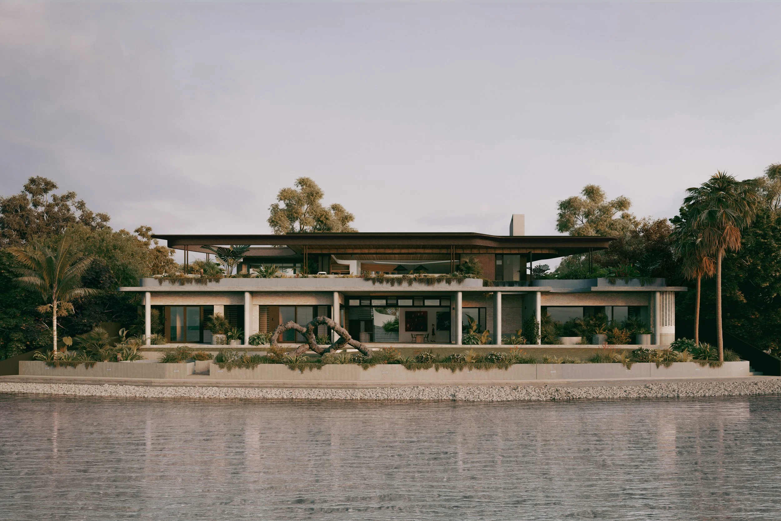 Bayside House