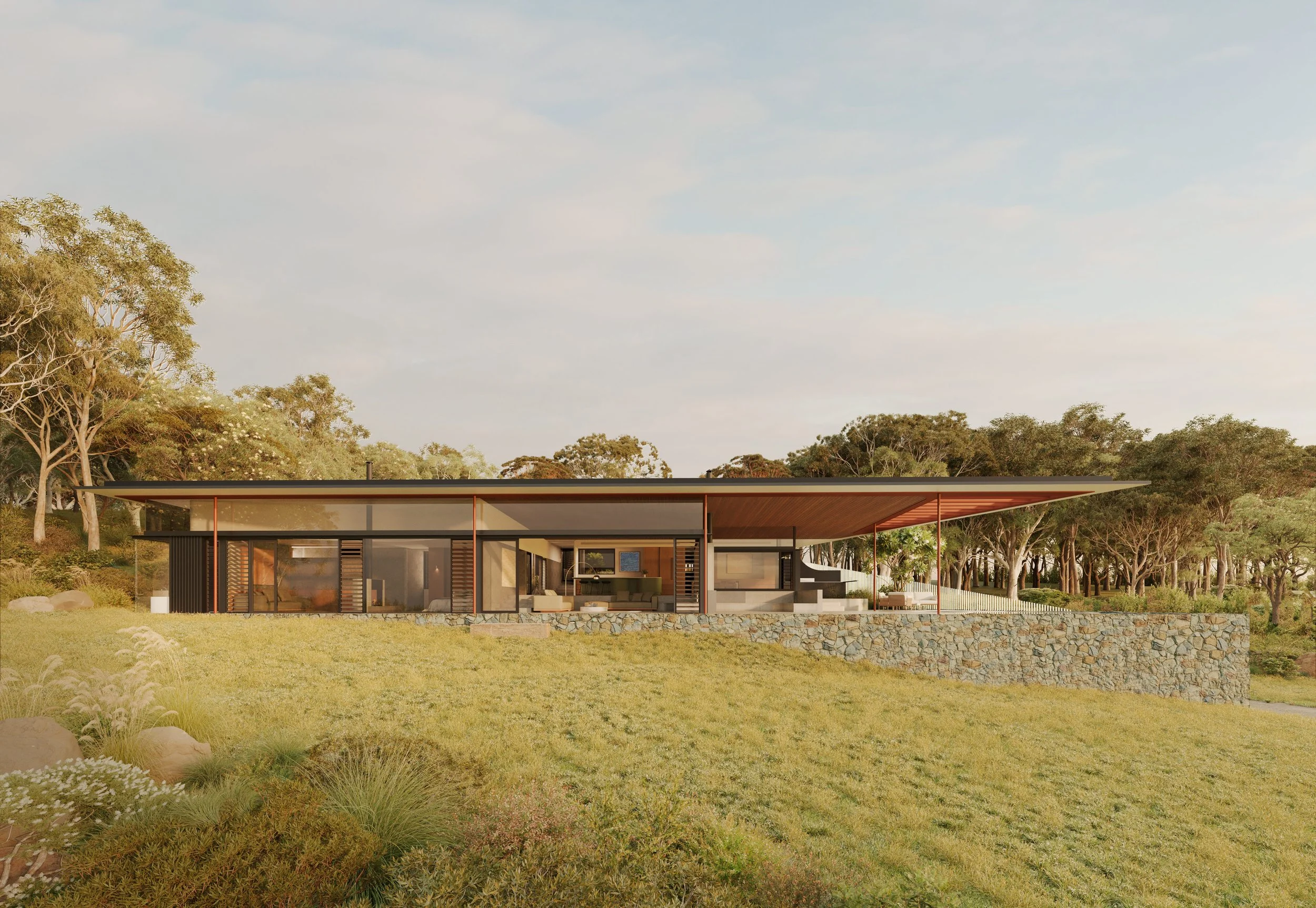 Architecture Byron Bay