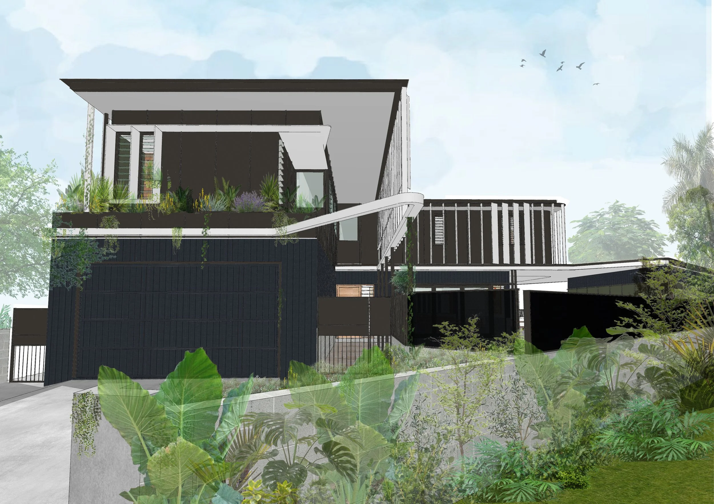 (x) Kurrawa Avenue (Copy)