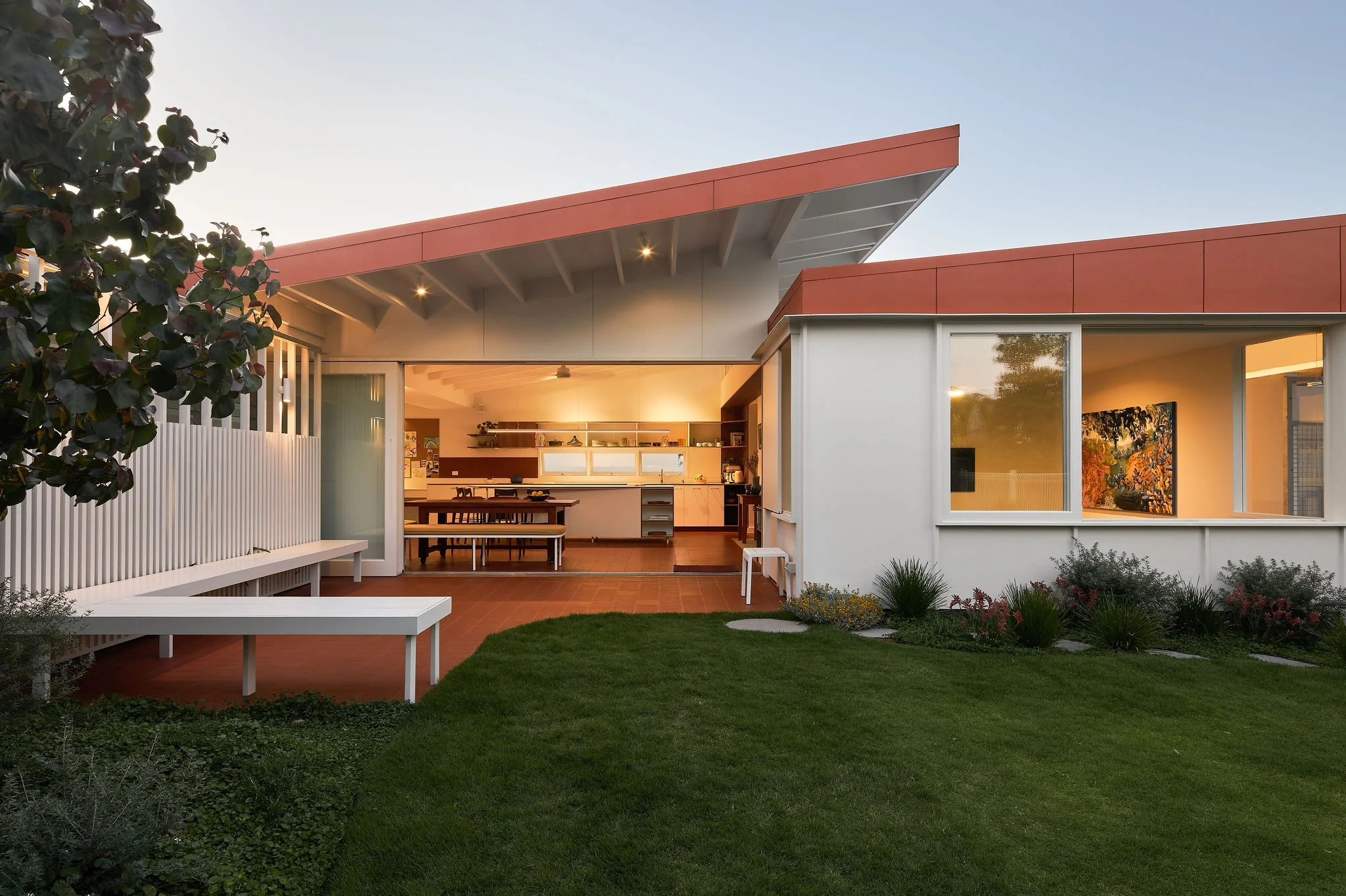 Gold Coast Architecture Cottage