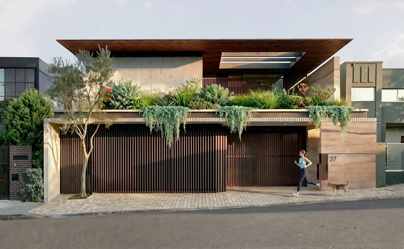 East Brisbane House 