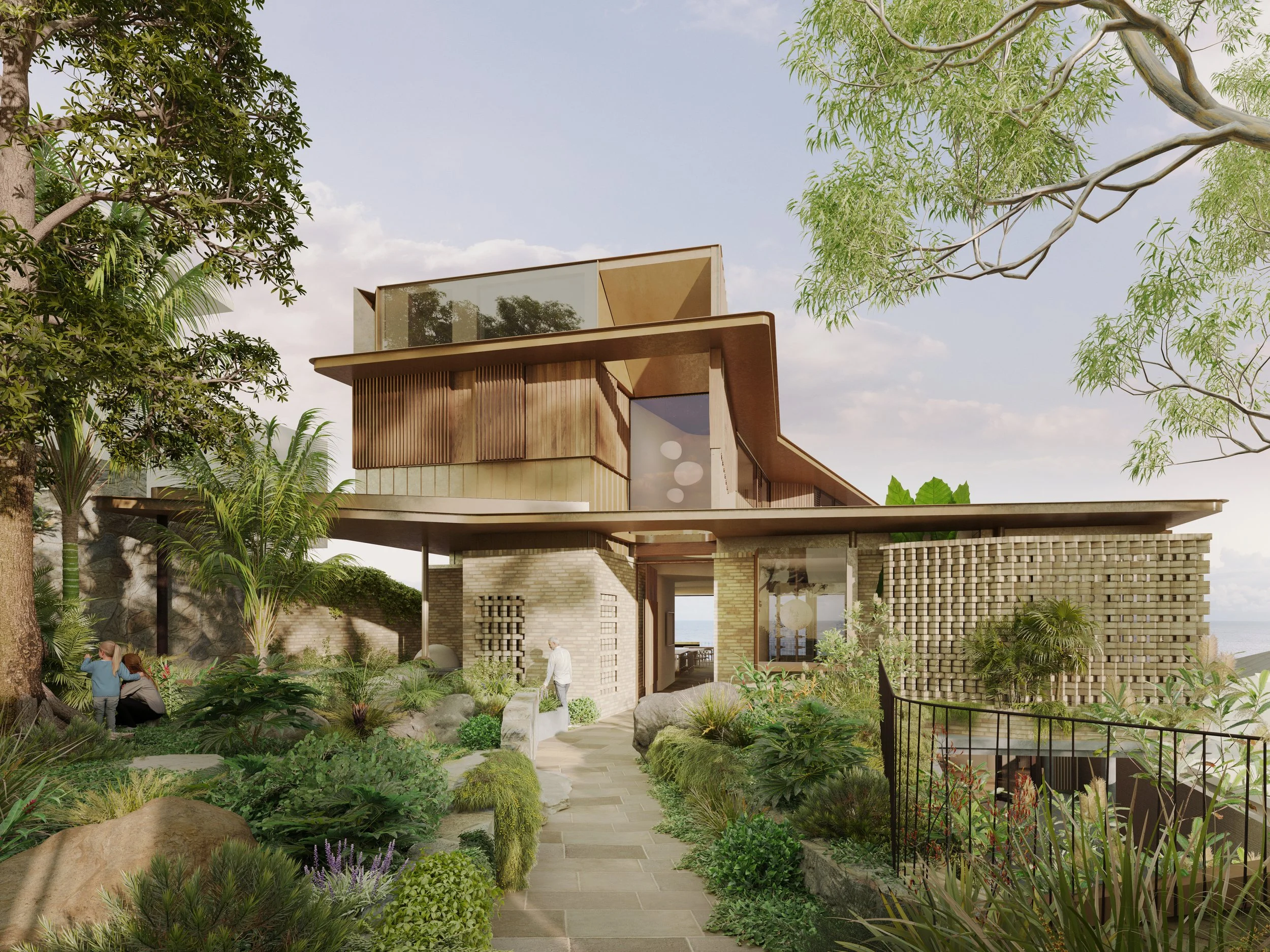 Greywacke House 