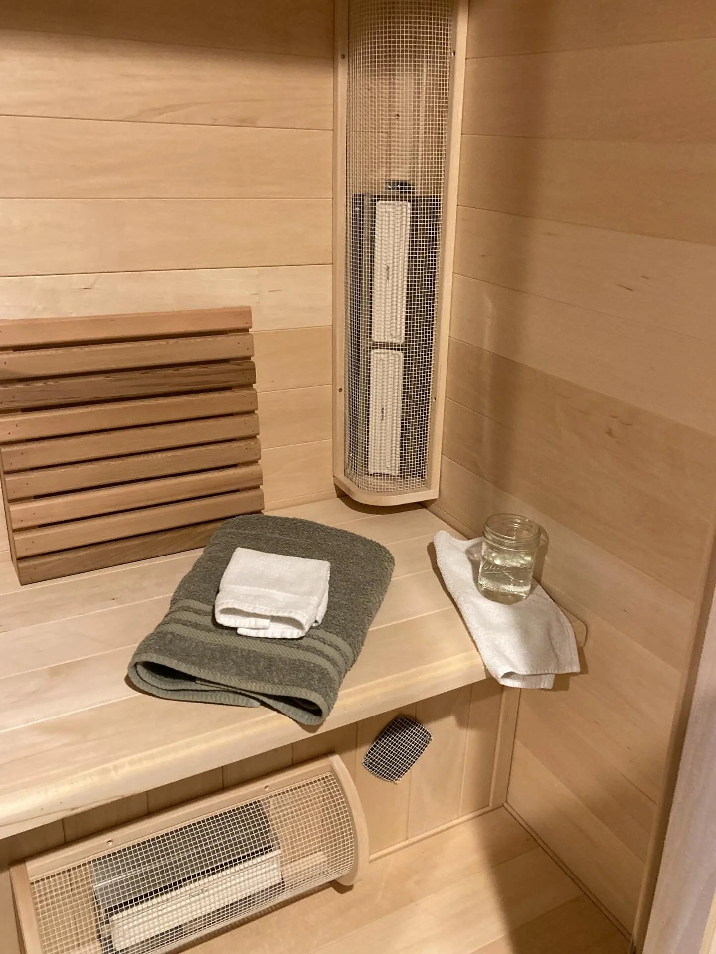 Whether you&rsquo;re sitting in an infrared sauna in your basement (like at my parents&rsquo; house, shown in the first picture) or a steam sauna (they even make them in the form of portable tents now), your body is experiencing all sorts of health b