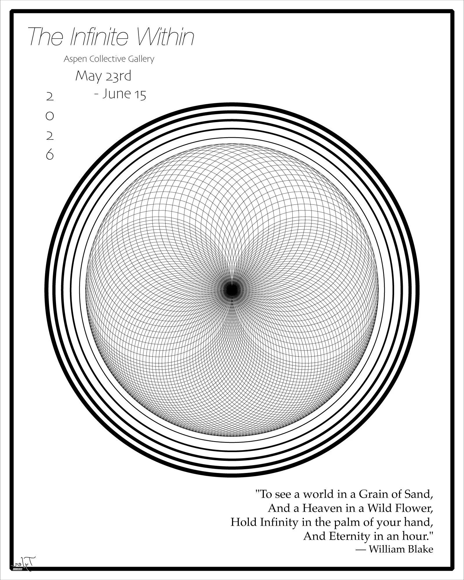 Show Poster #5 - Eternity