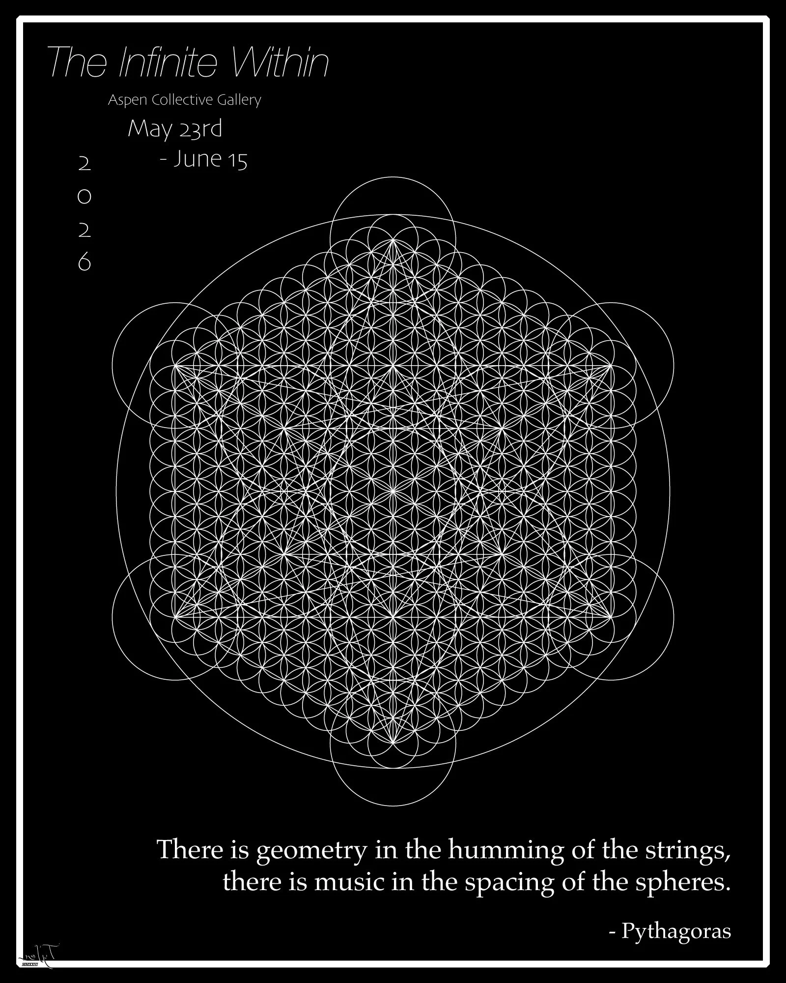 Show Poster #4 - Humming