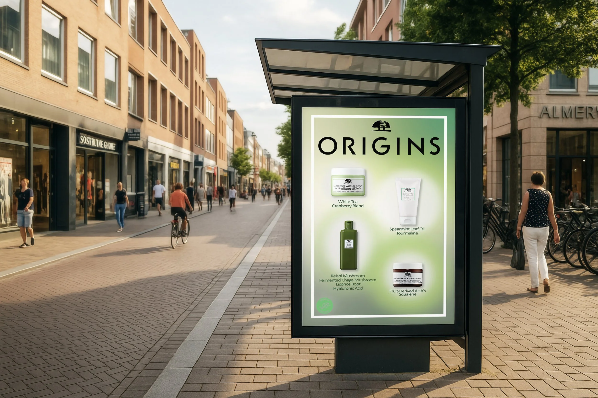 Skincare Infographics