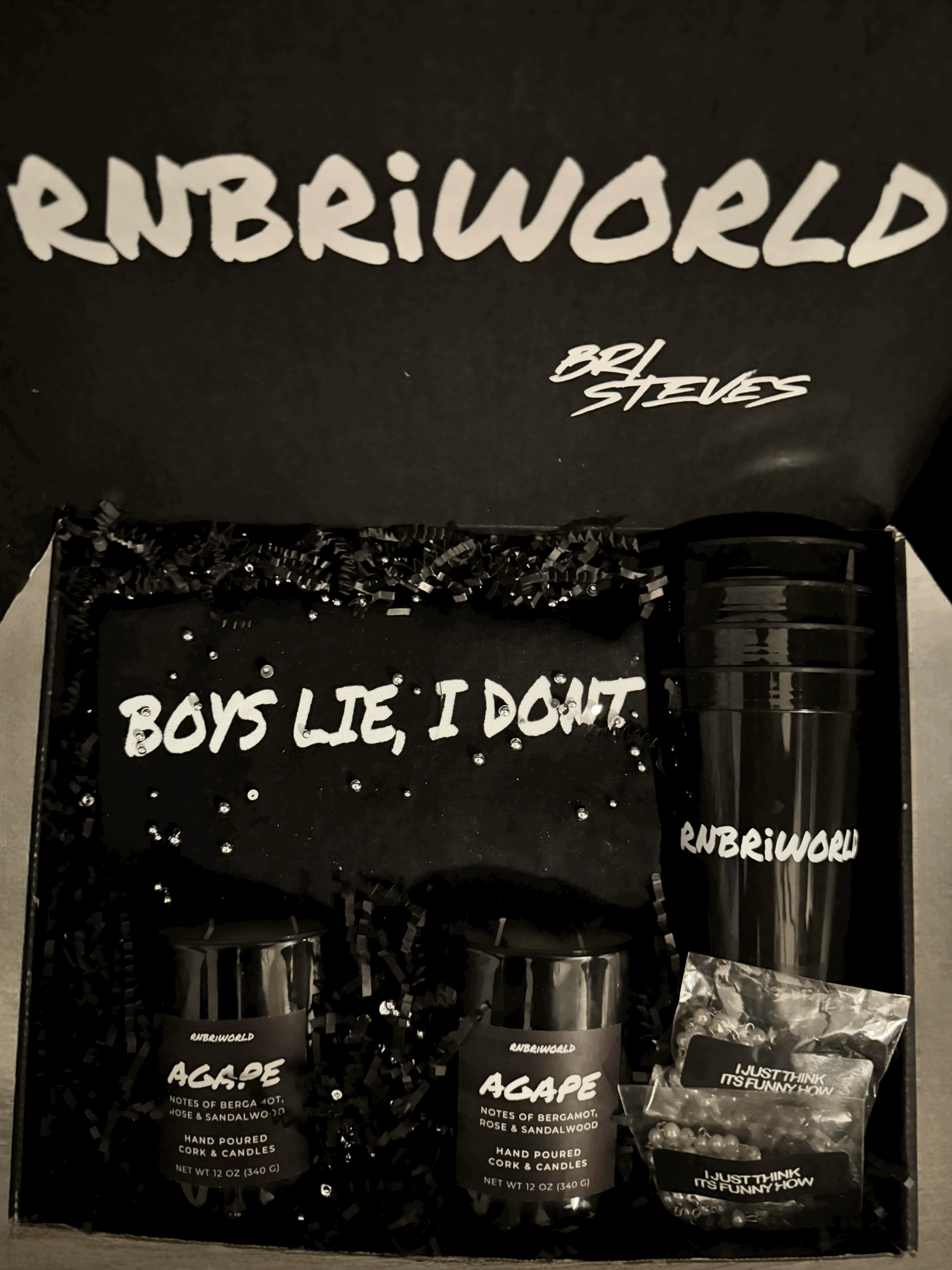 RNBri World Gift Box