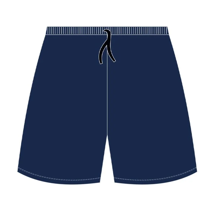 Boys Navy Shorts