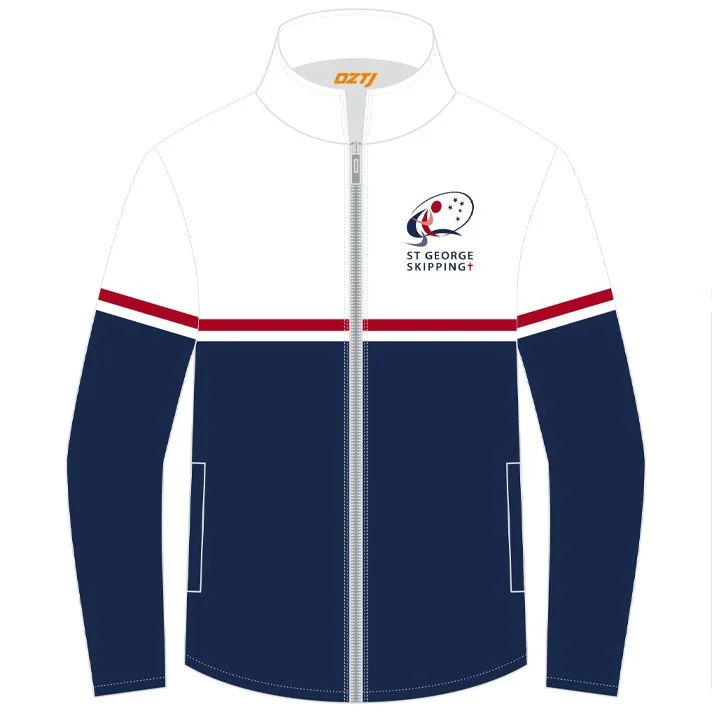 Tracksuit Jacket