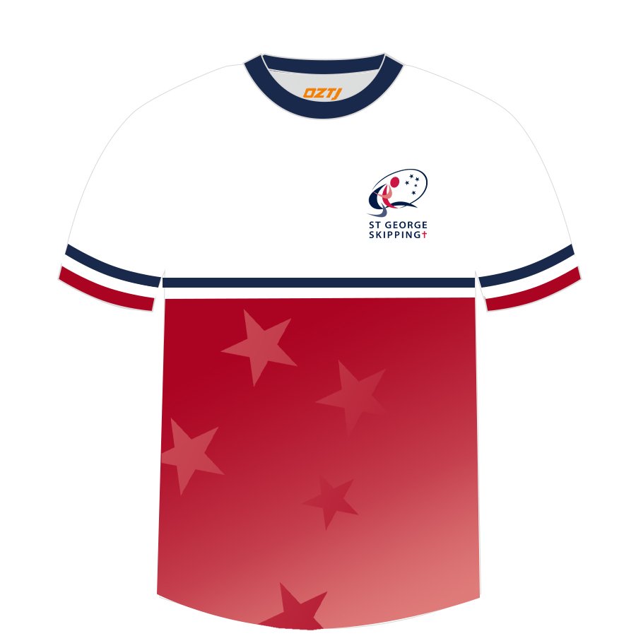 Non Athlete - Supporter Tee