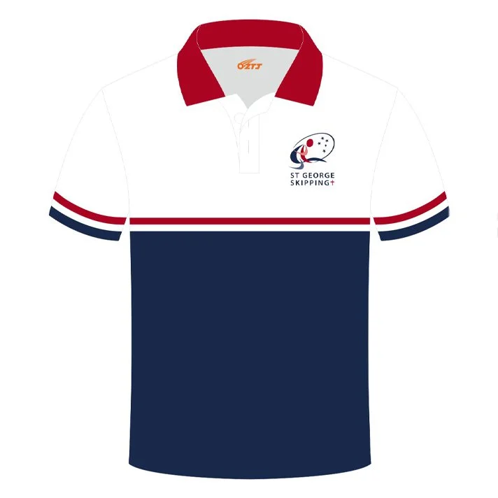 Athlete Polo Shirt