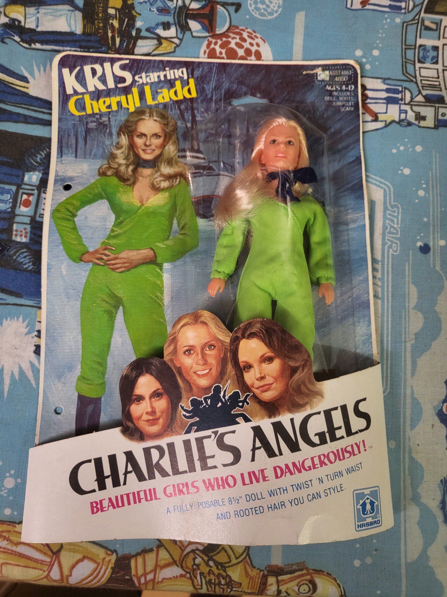 charlies Angels Kris 1978
