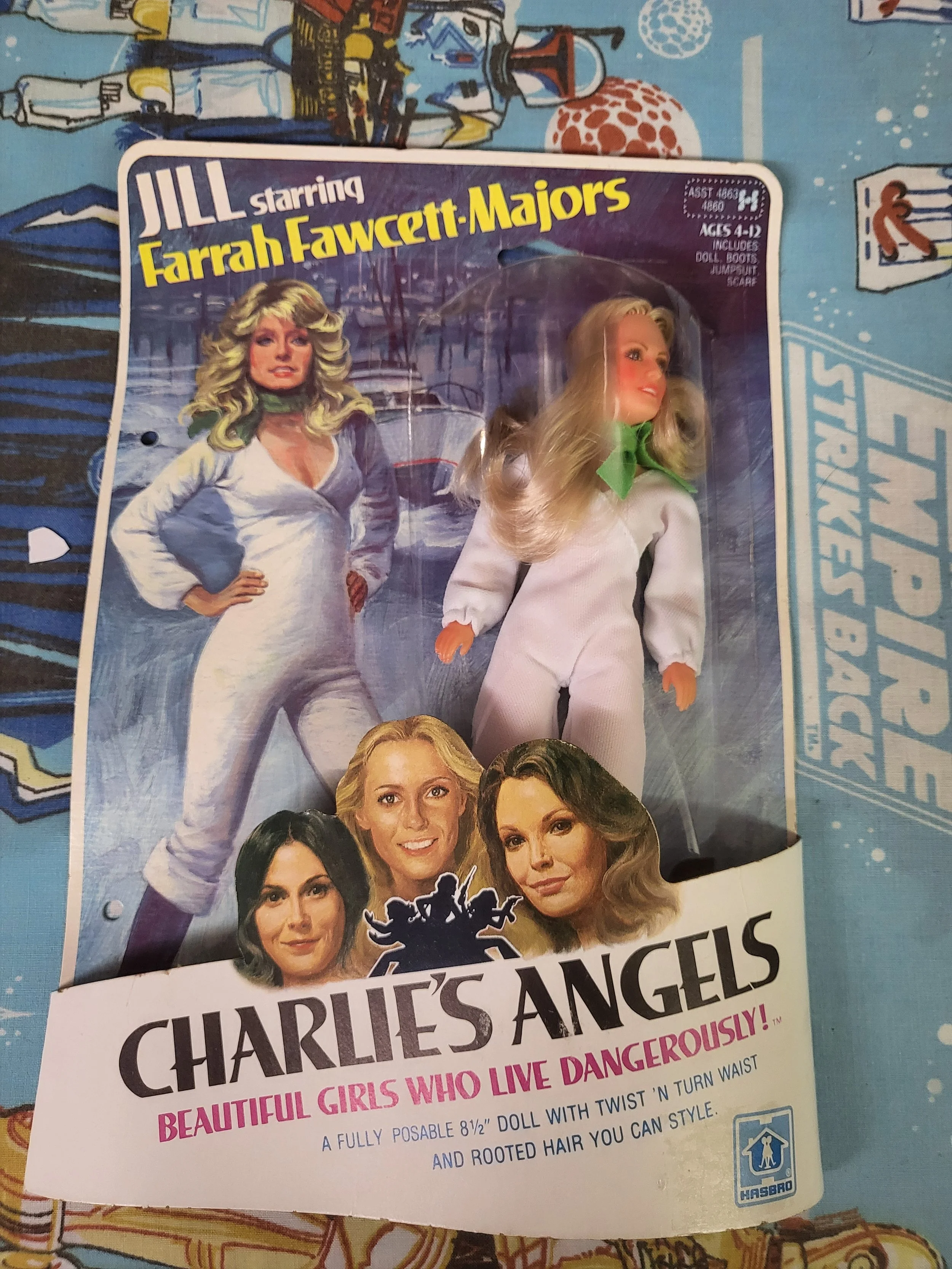 Charlies Angels Jill 1977