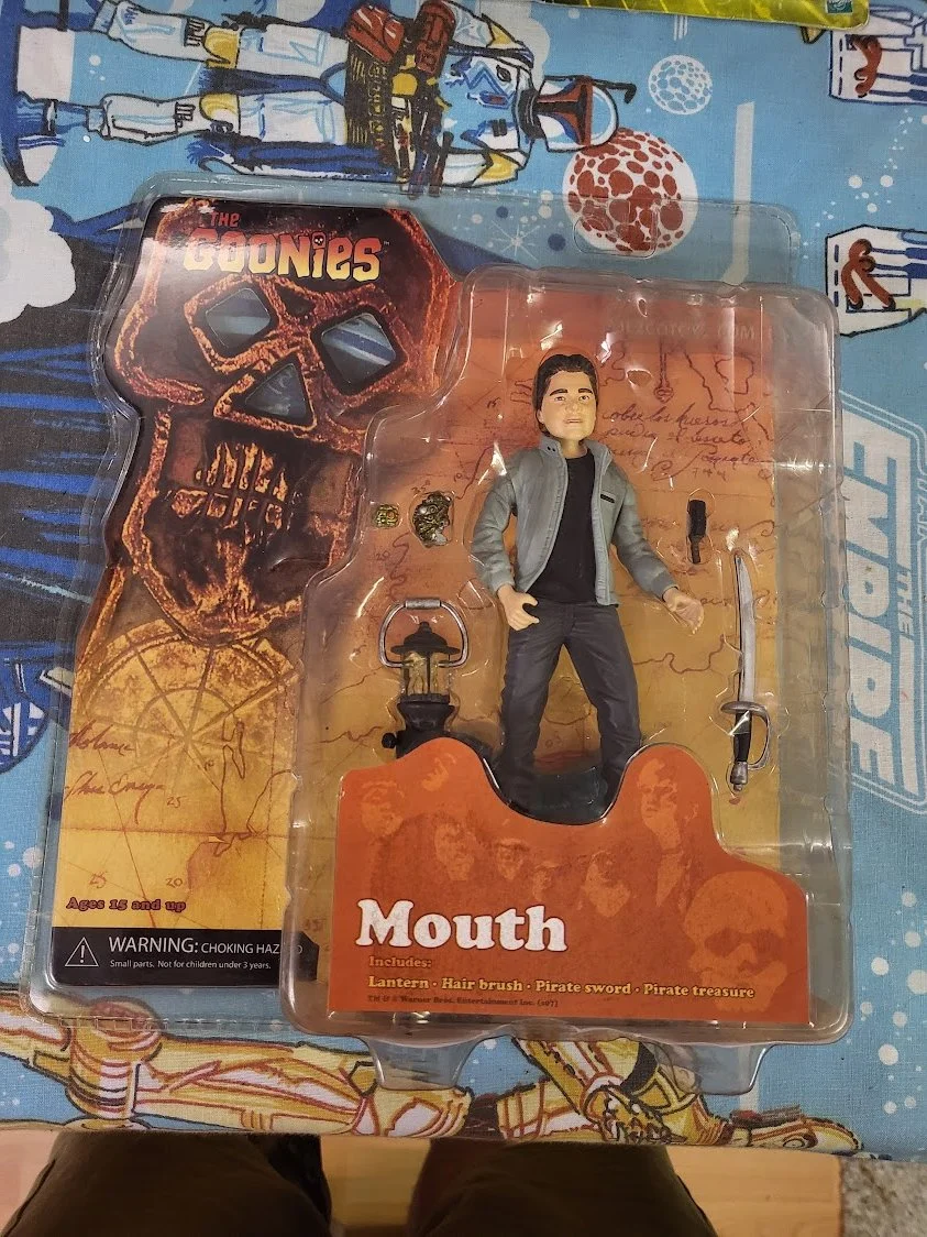 Goonies 6" Mouth Figure