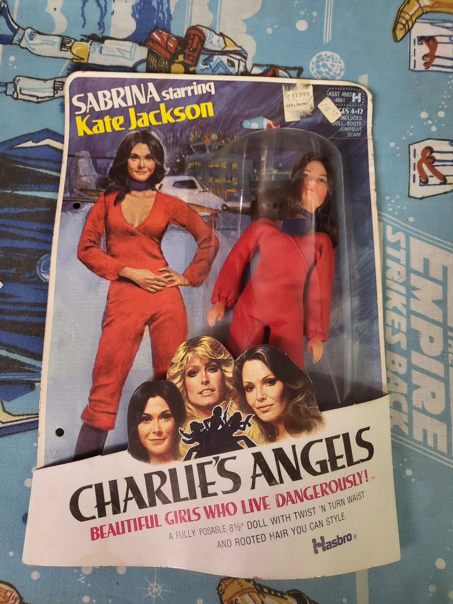 Charlies Angels Sabrina 1977