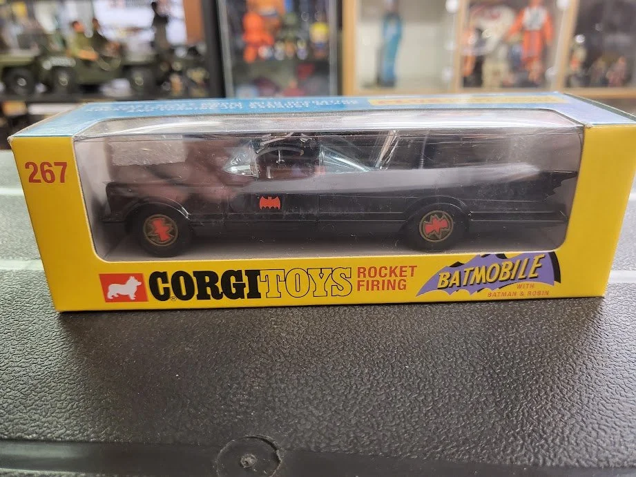 1966 Batmobil Re-issue