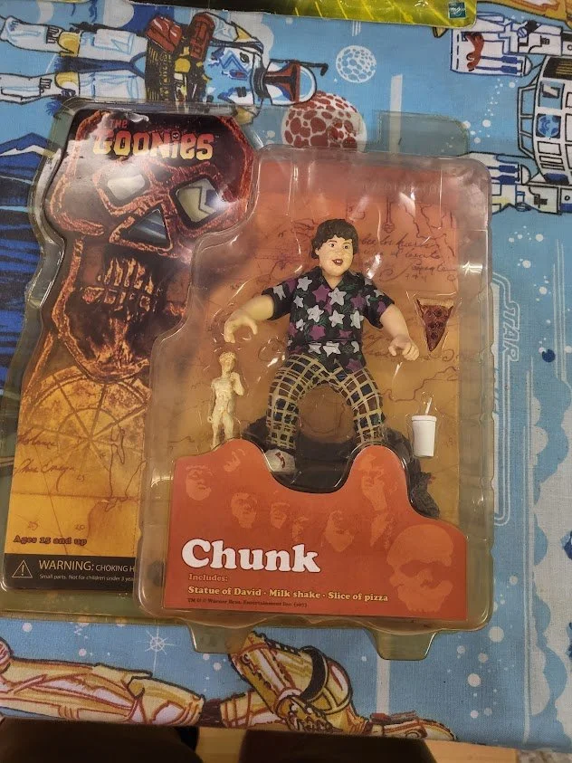 Goonies Chunk 6" Figure