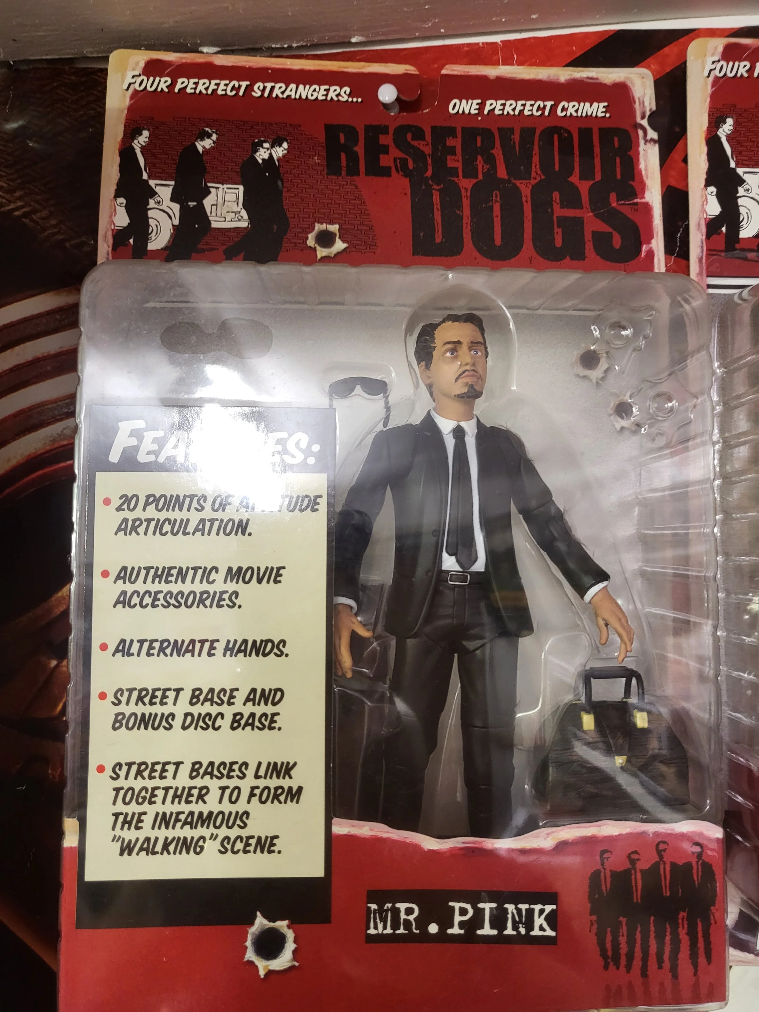 Reservoir dogs Mr  Pink