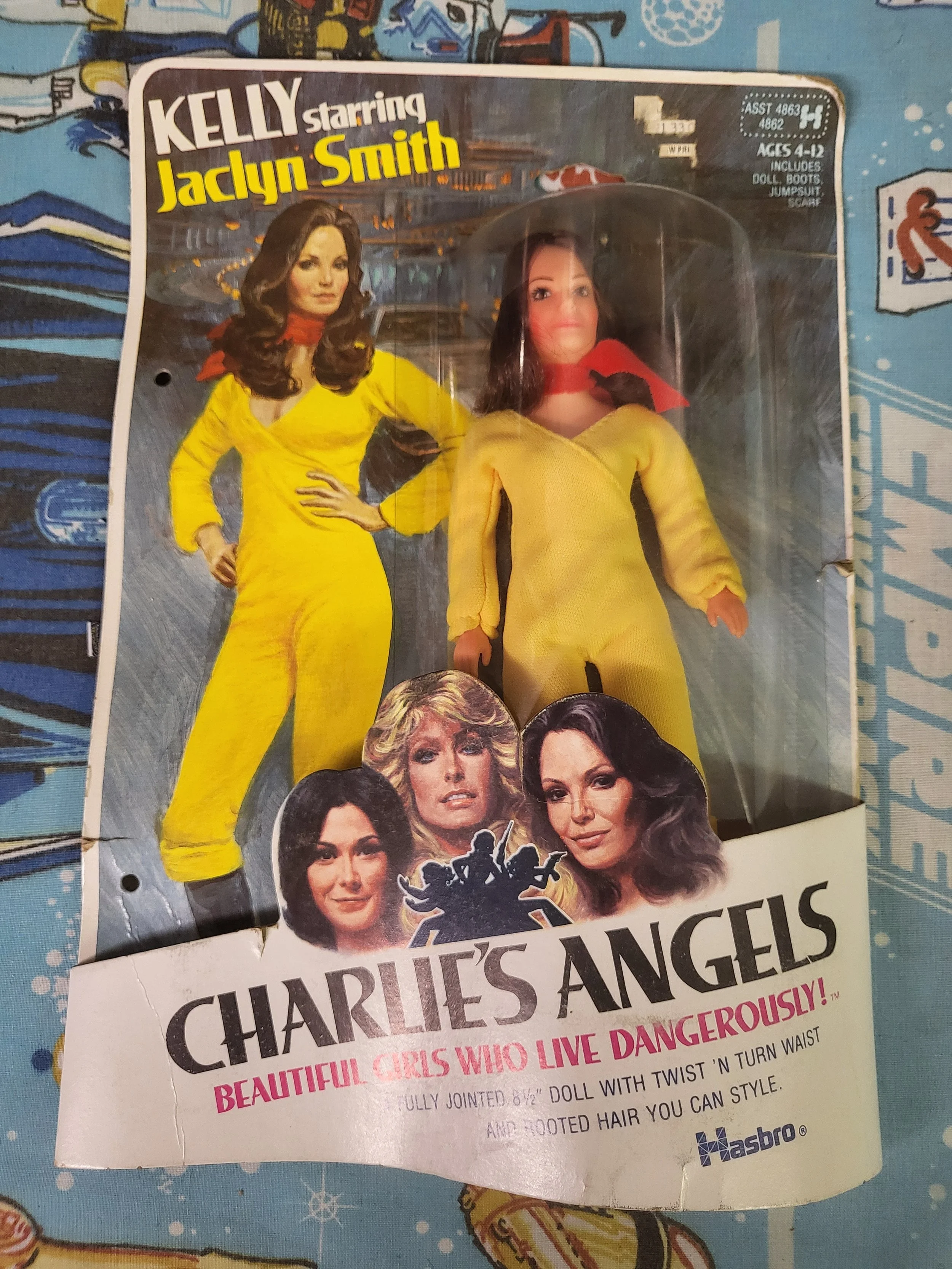 Charlies Angels Kelly 1977