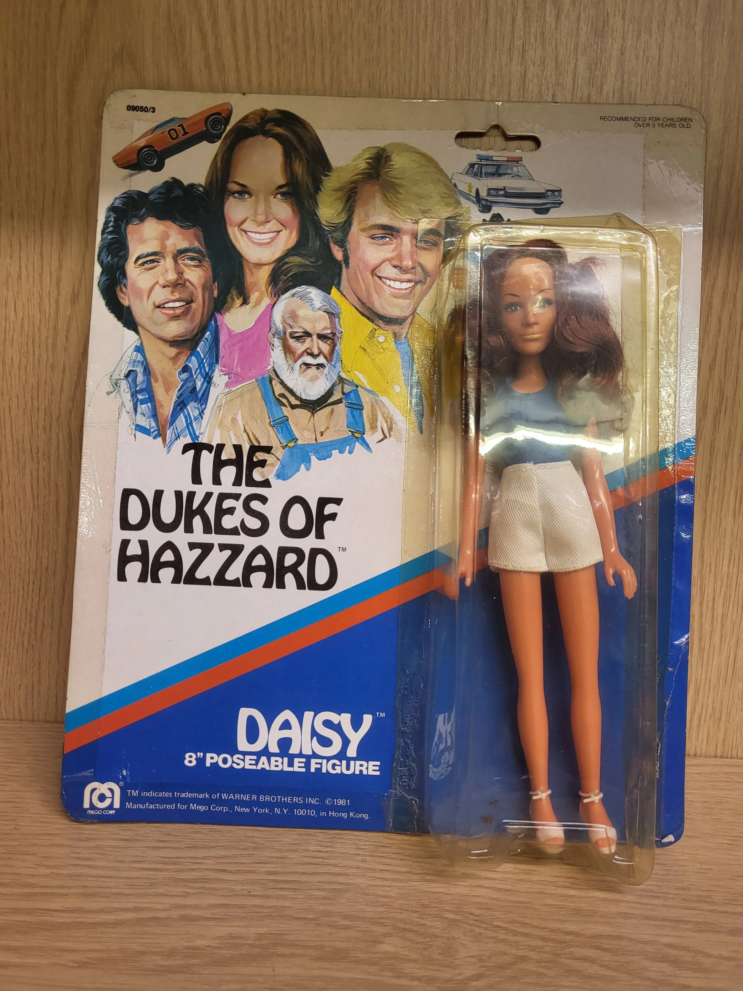 Dukes of Hazard 1981 Daisy Duke