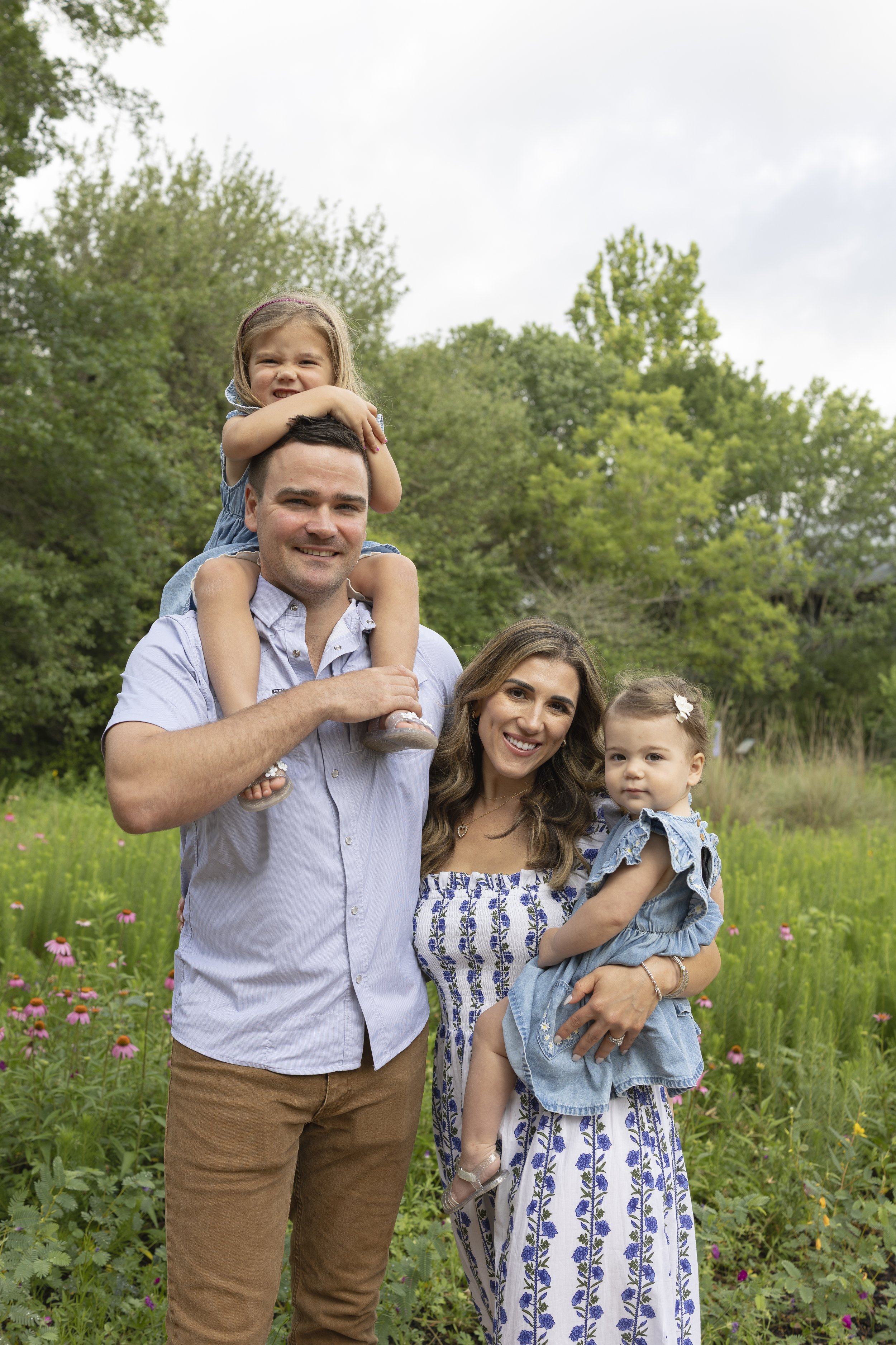family, minis, baby, motherhood