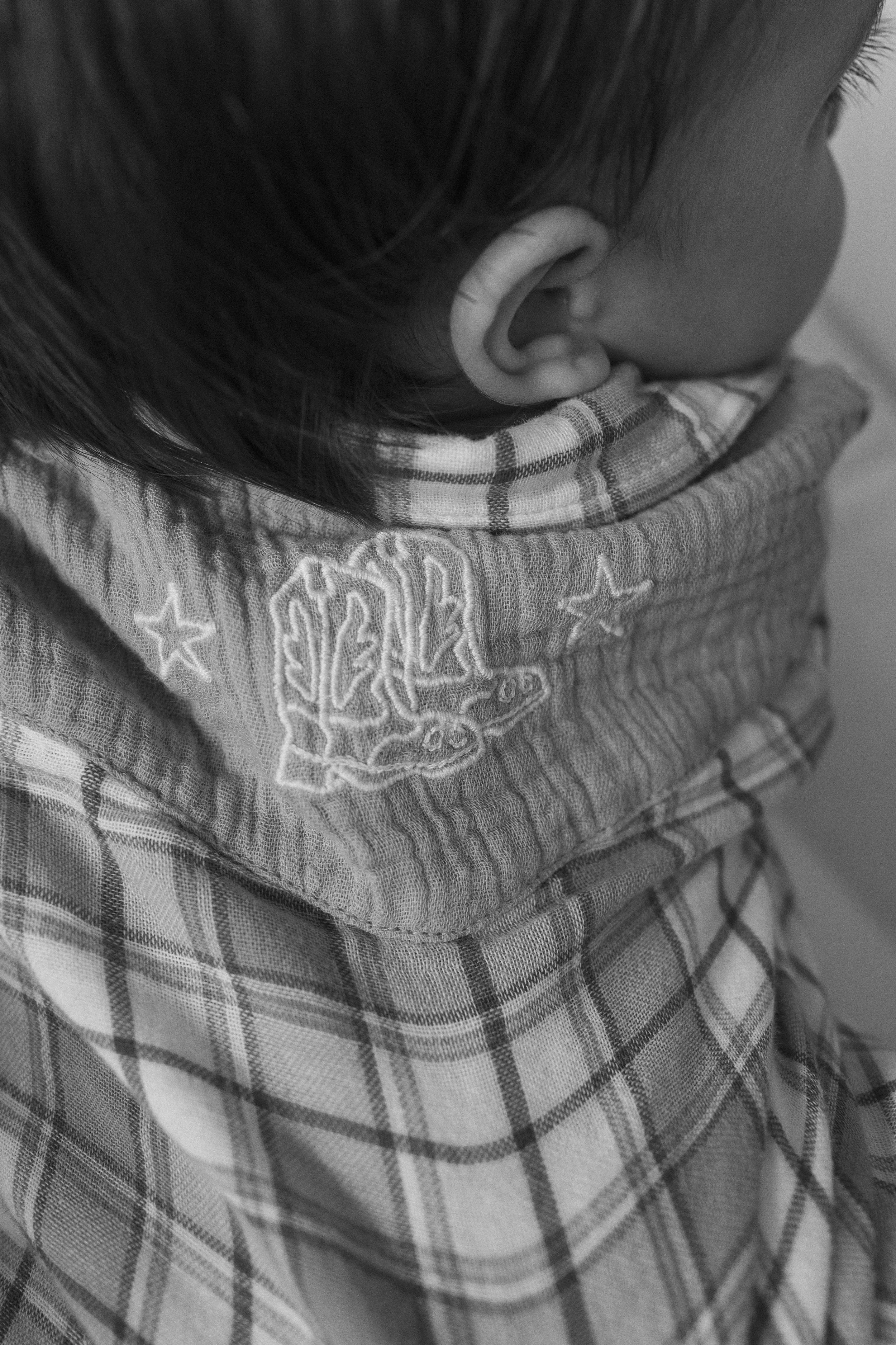 milestone session, baby boy, 1st rodeo