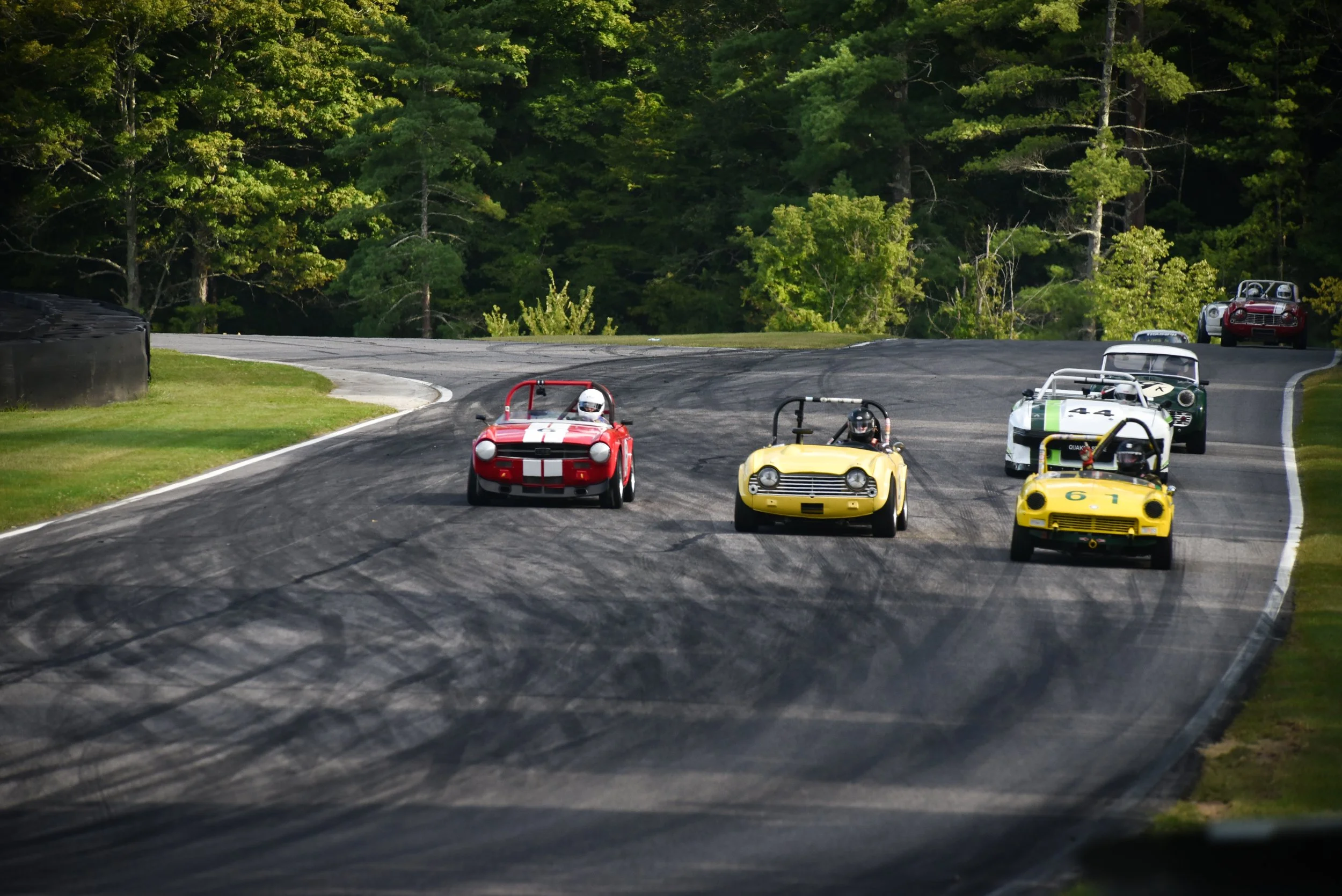 2025 Lime Rock Historic Festival