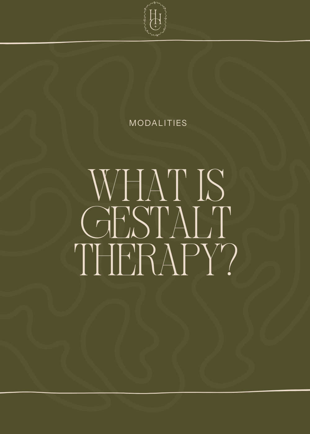 What Is Gestalt Therapy?