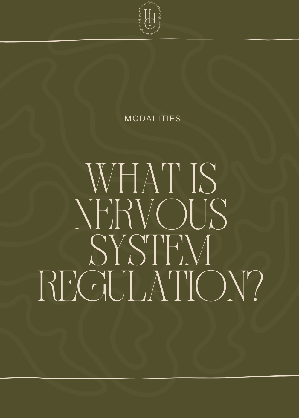 What Is Nervous System Regulation?