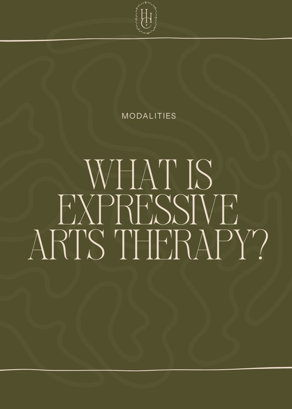 What Is Expressive Arts Therapy?
