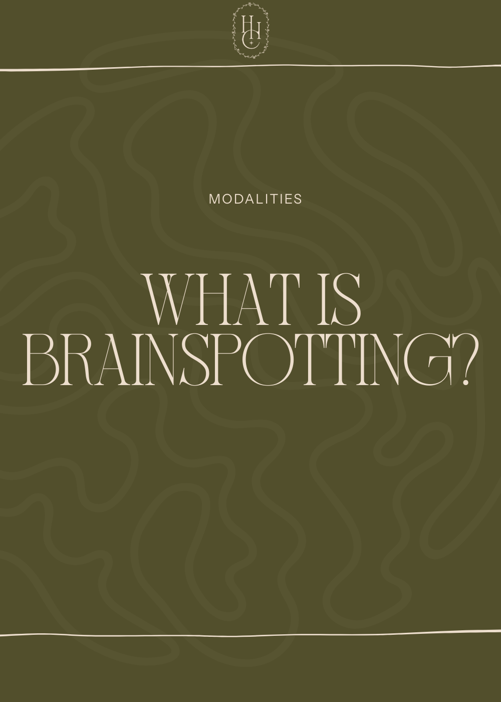 What is Brainspotting? A Body-Centered Path to Post-Traumatic Growth